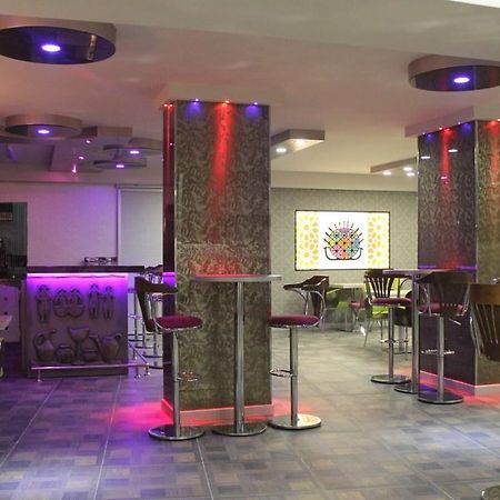 Hattusirin Hotel Corum Екстериор снимка
