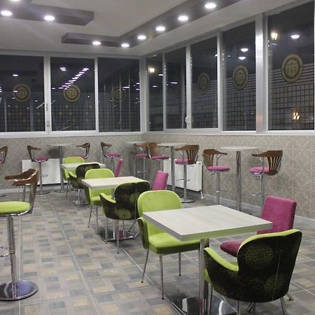 Hattusirin Hotel Corum Екстериор снимка
