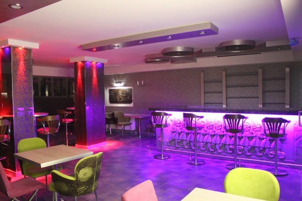 Hattusirin Hotel Corum Екстериор снимка