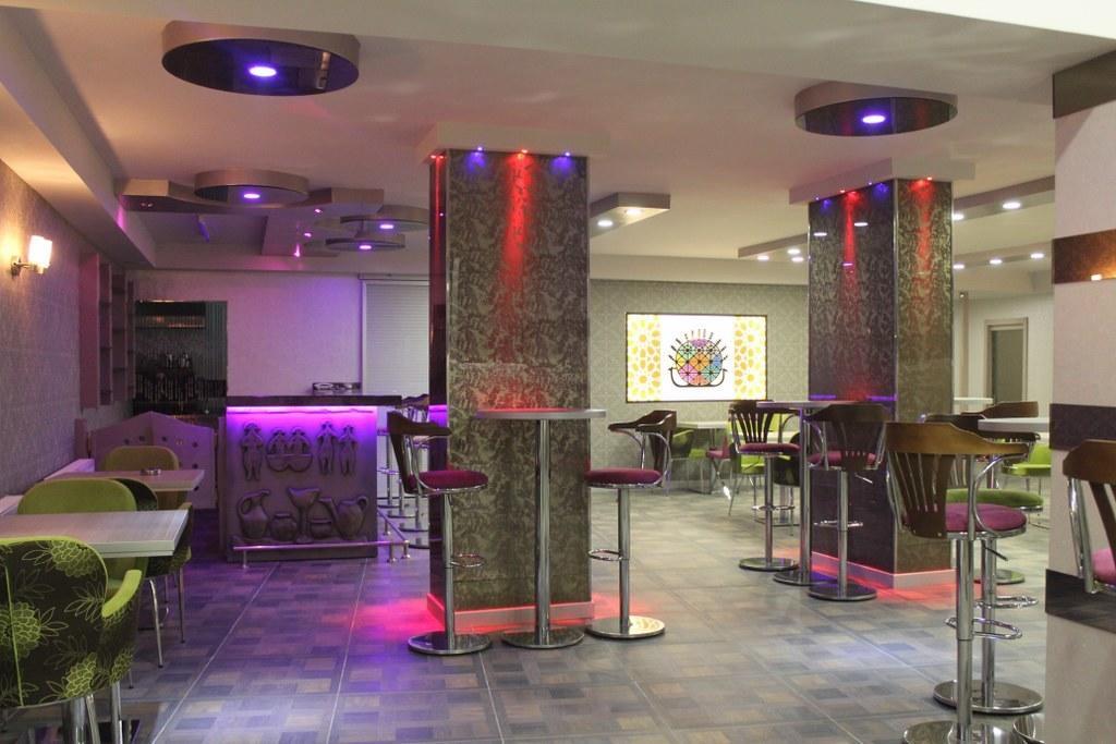 Hattusirin Hotel Corum Екстериор снимка