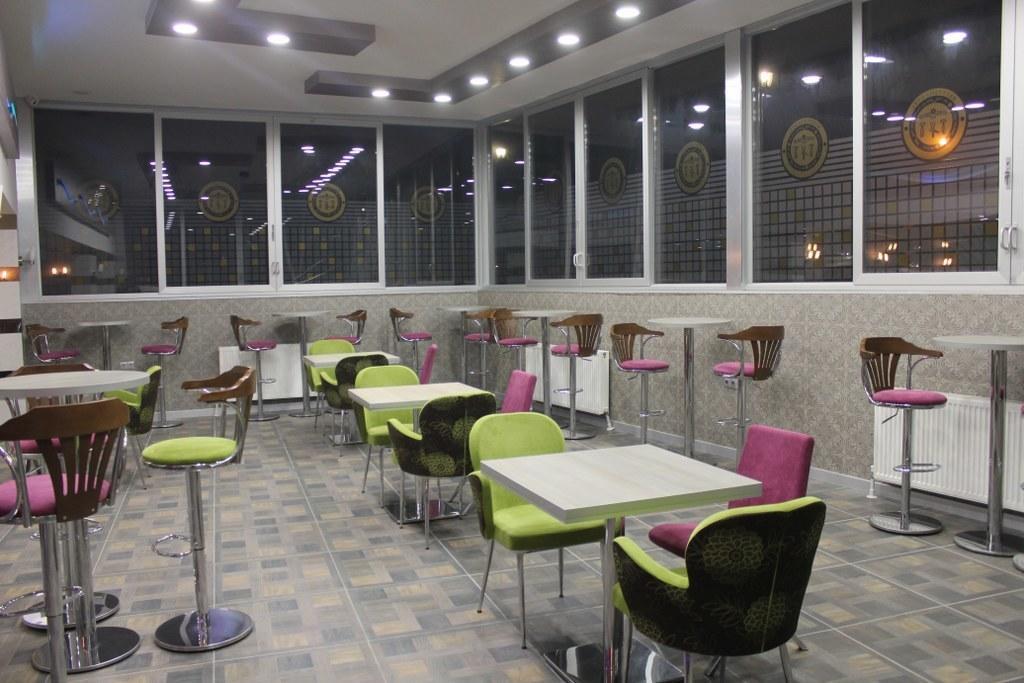Hattusirin Hotel Corum Екстериор снимка