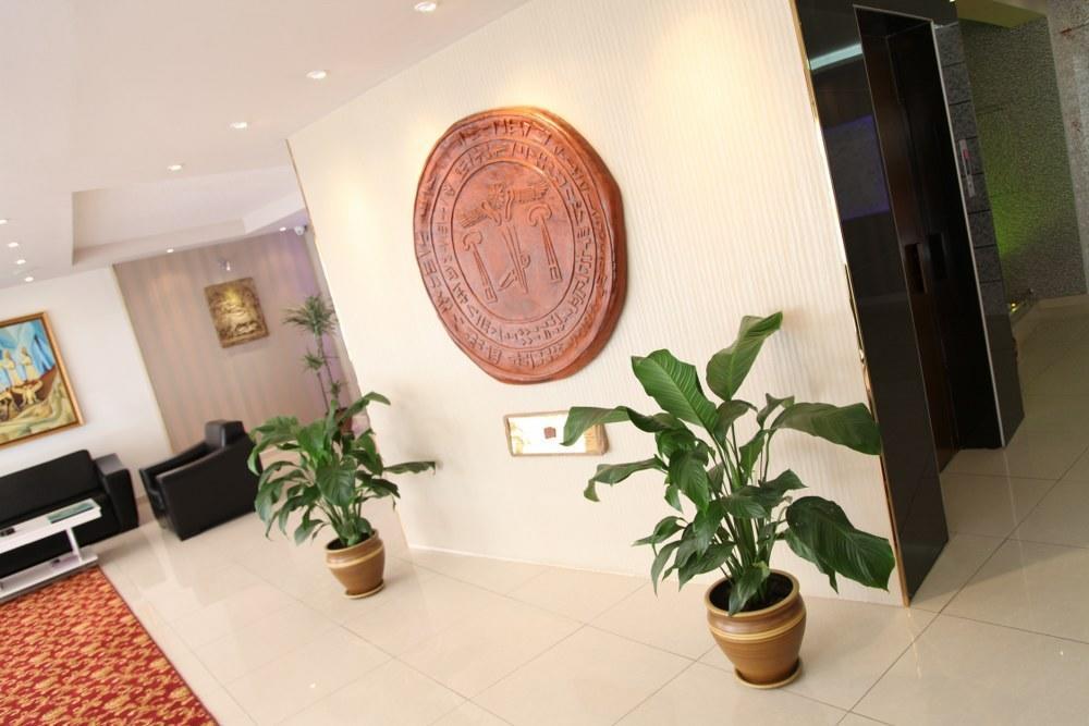 Hattusirin Hotel Corum Екстериор снимка