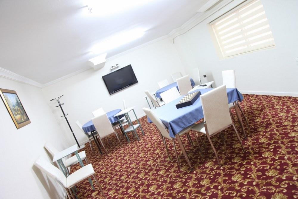 Hattusirin Hotel Corum Екстериор снимка