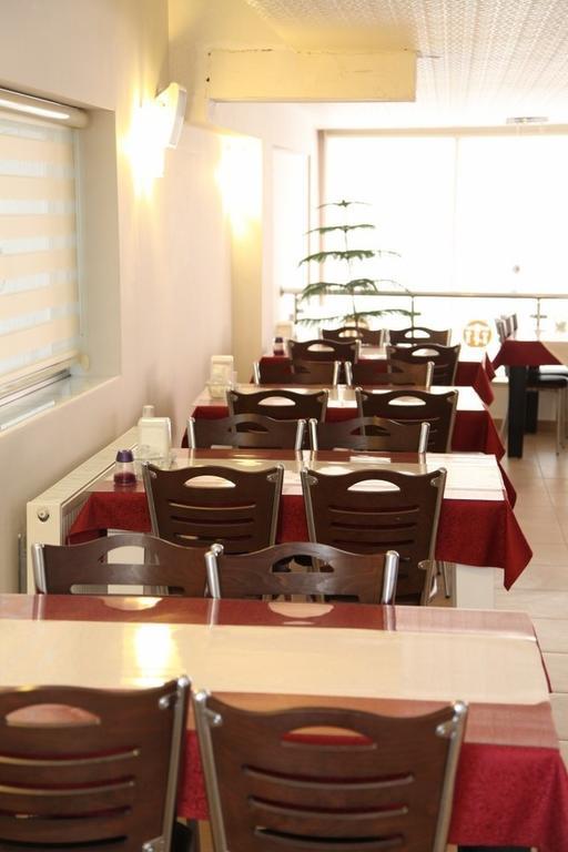 Hattusirin Hotel Corum Екстериор снимка