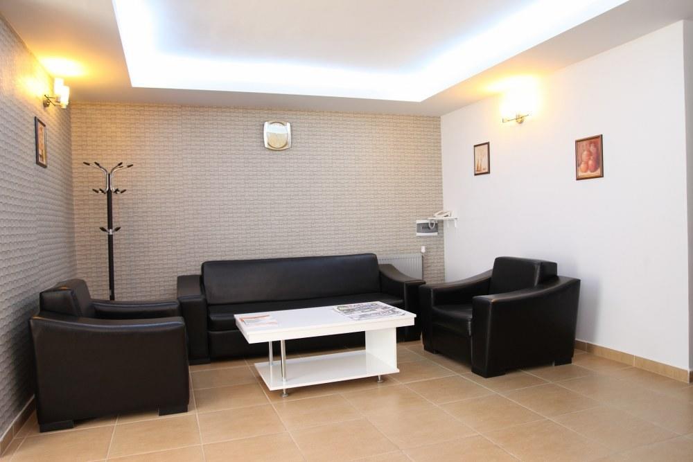 Hattusirin Hotel Corum Екстериор снимка