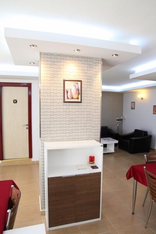 Hattusirin Hotel Corum Екстериор снимка