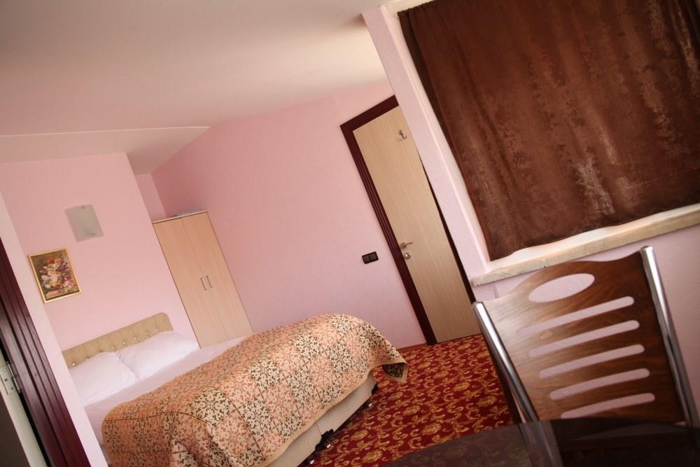 Hattusirin Hotel Corum Екстериор снимка