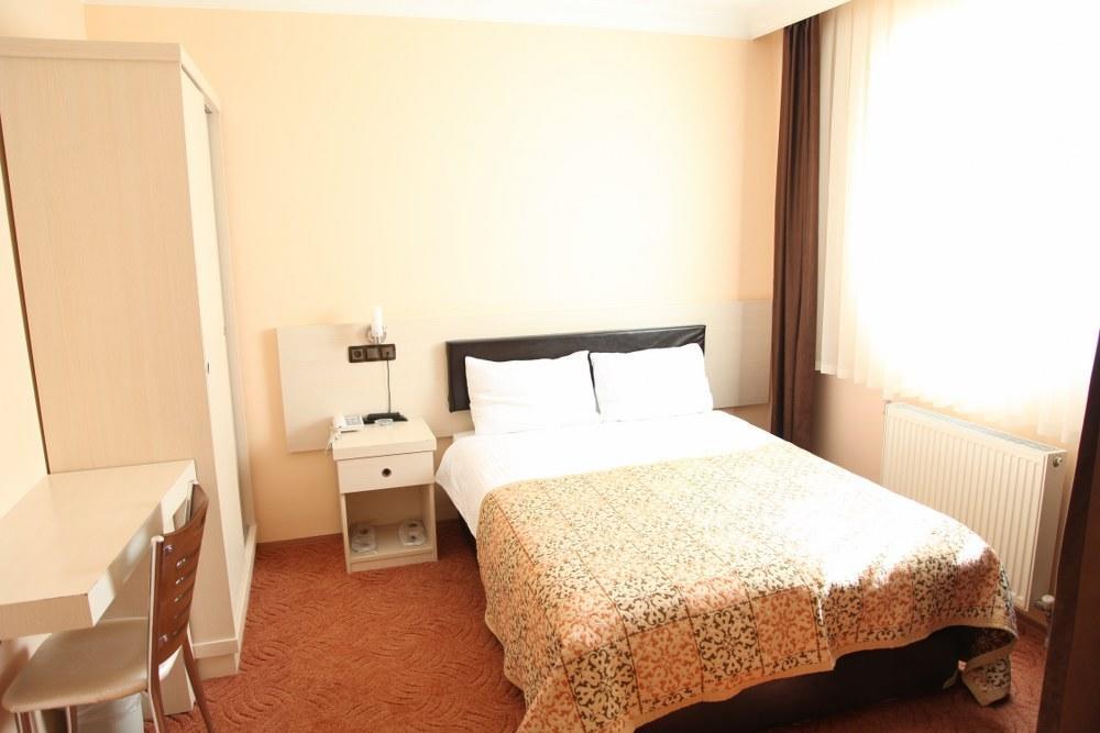 Hattusirin Hotel Corum Екстериор снимка