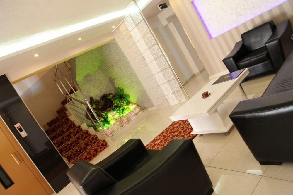 Hattusirin Hotel Corum Екстериор снимка