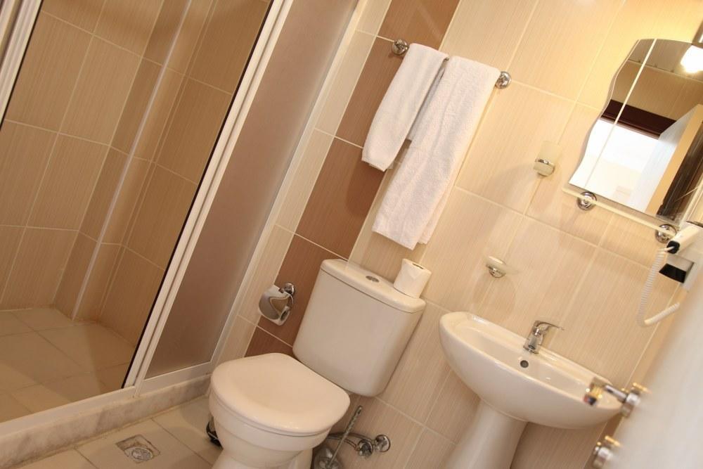 Hattusirin Hotel Corum Стая снимка