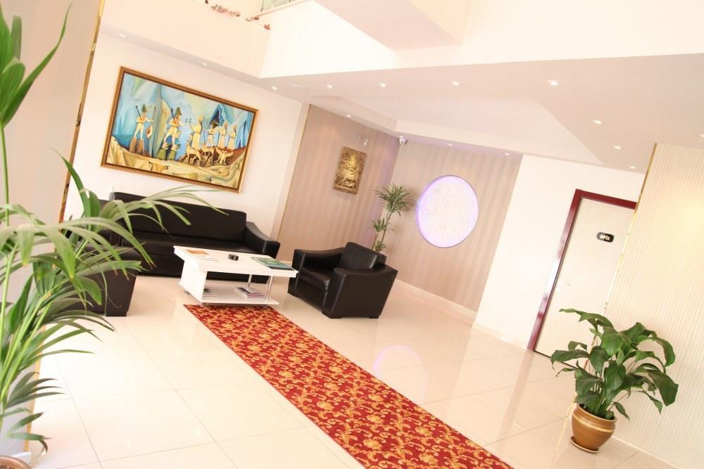 Hattusirin Hotel Corum Екстериор снимка